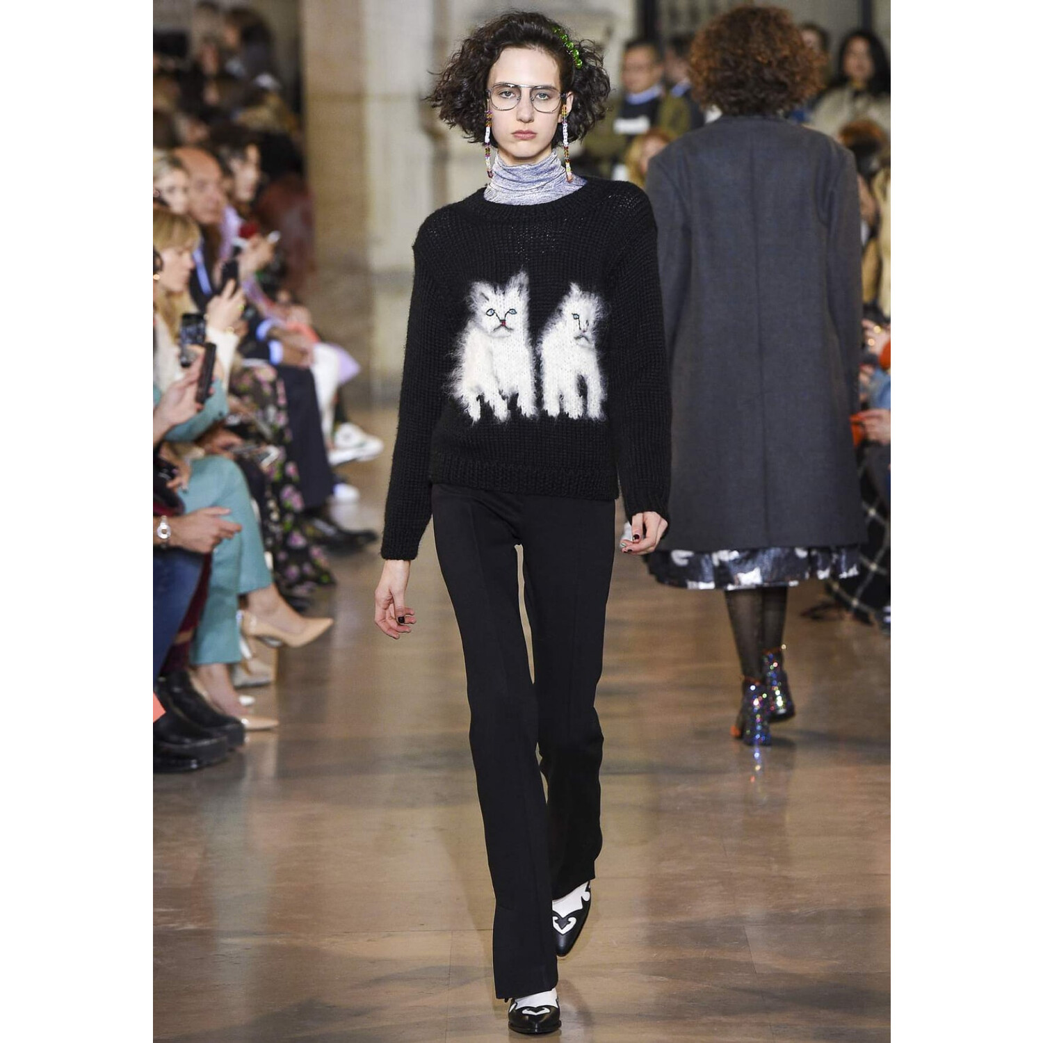 Фото Paul & Joe Fall 2019 Ready-to-Wear / Paul & Joe осень-зима 2019/20 / Неделя моды: Париж